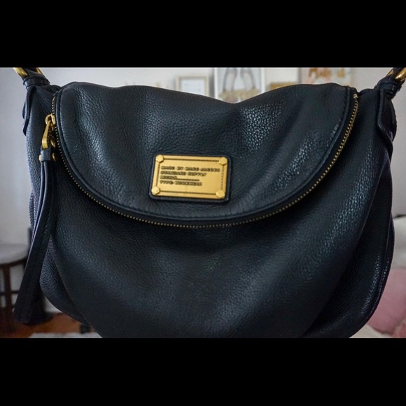 ‼️SOLD‼️Marc by Marc Jacobs Black Crossbody - Picture 4 of 6